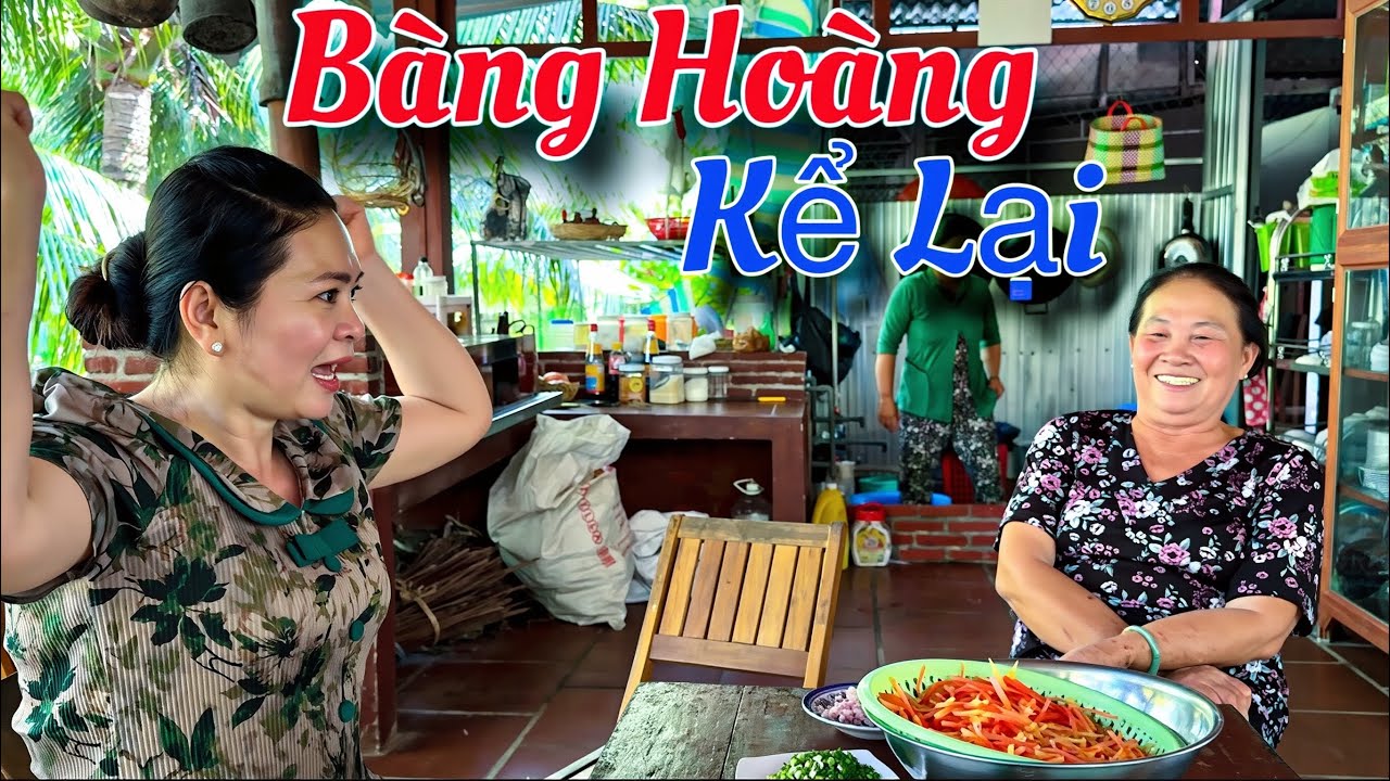 Bàng Hoàng Kể Lại Chuyện Lúc Xưa Anh Mập Nghe Tái Mặt | Tập 1262
