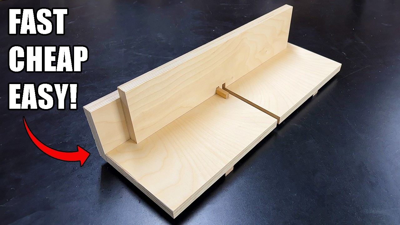 Box Joints are Simple, Once You Do This!