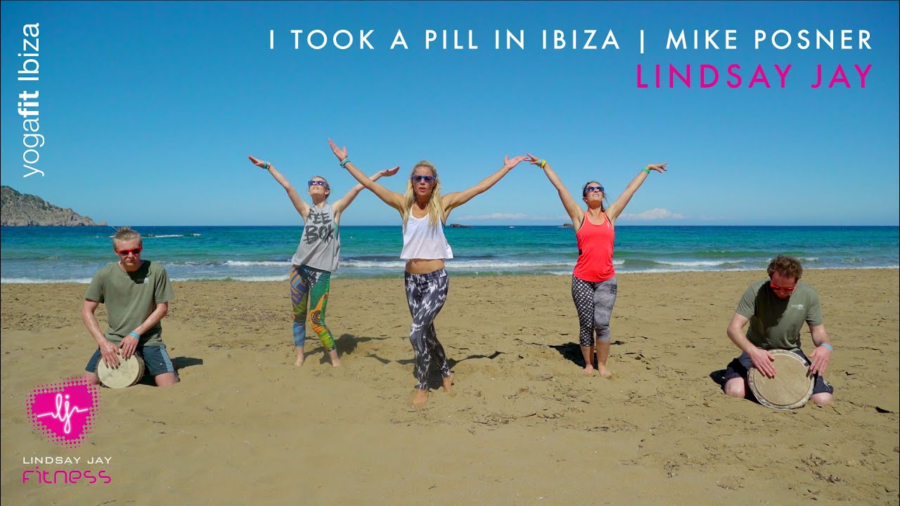 Zumba | I Took A Pill In Ibiza - Mike Posner
