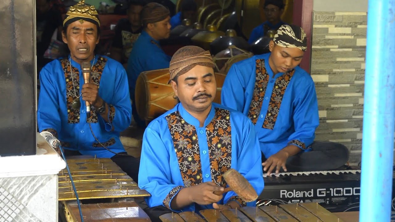 Gending Lung Gadung - Gunungsari - Gudril Banyumasan Catur Budaya Laras ( Official Music Video )