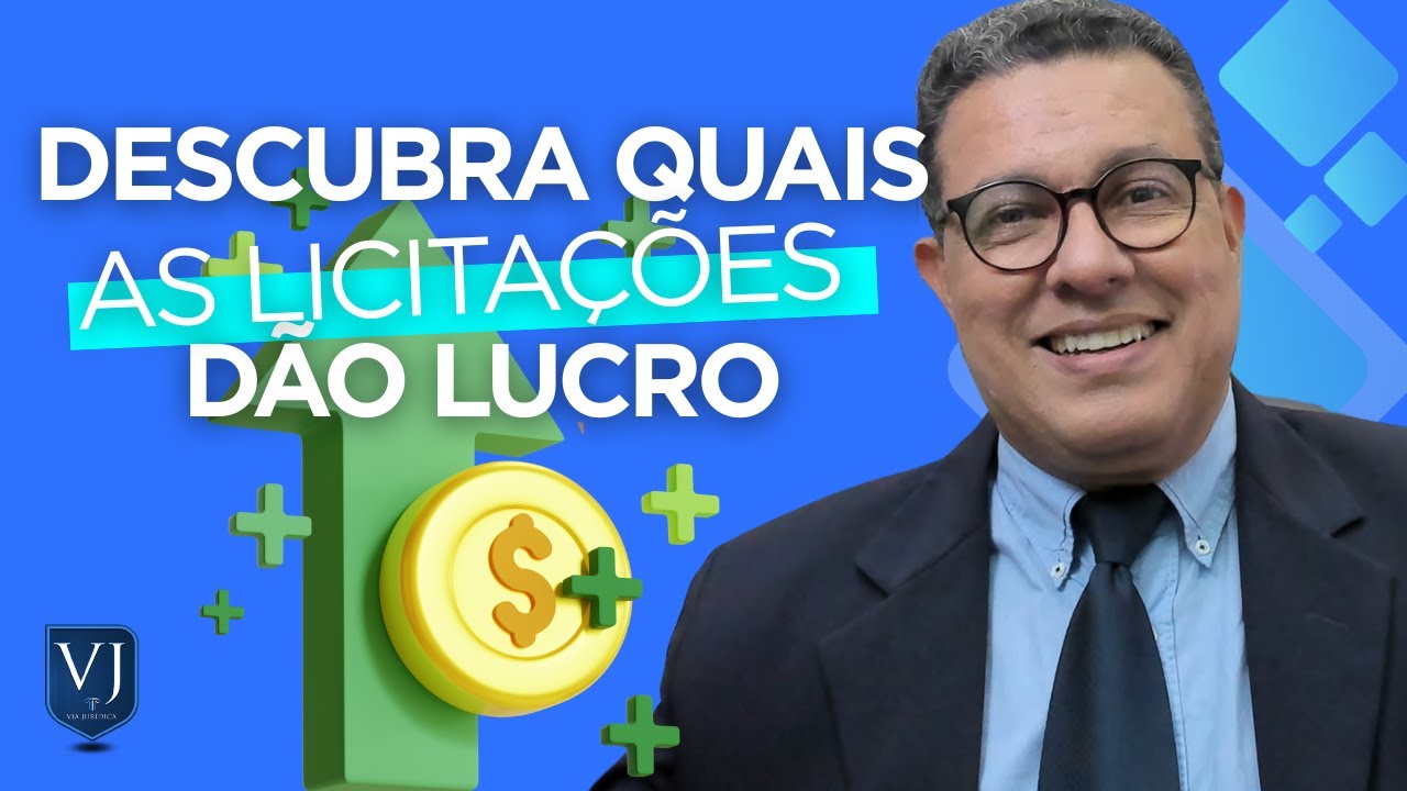 💰 Licitações Mais Lucrativas: Descubra Como Ganhar na Nova Lei 14.133!