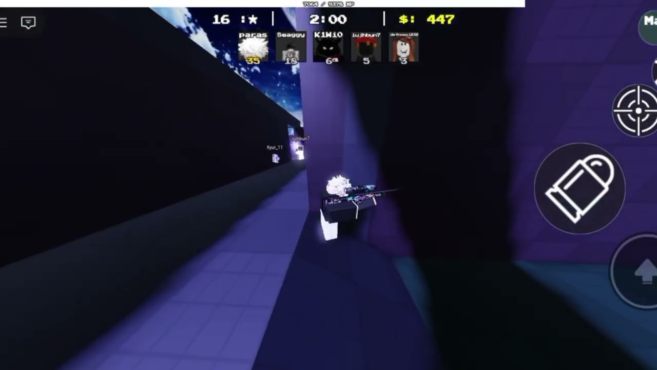 NEVERLOSE Best FLICK Script | Roblox Flick