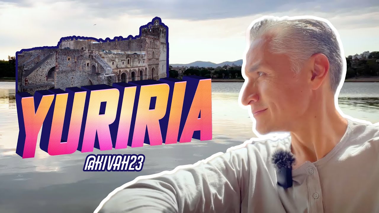 Yuriria Guanajuato Pueblo Mágico, mitos y leyendas