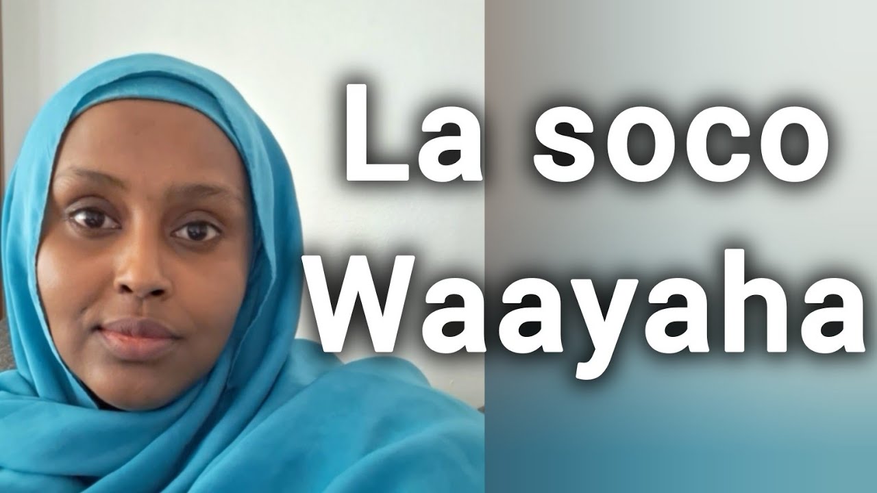 Qoyska iyo naftaadaba | Gabadhu waa iney Update ahaato, isku dey inaad addunka la socoto