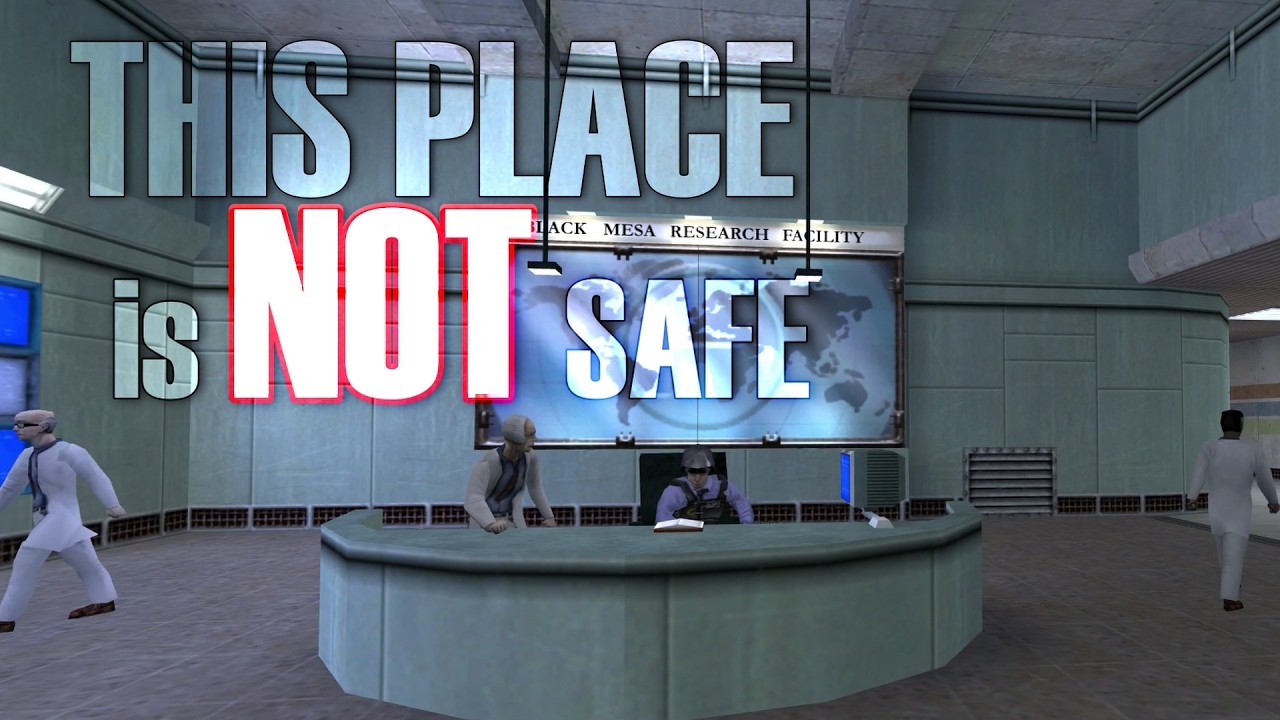 Is Black Mesa OSHA Compliant?