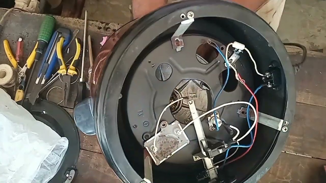 রাইস কুকারের কয়েল কিভাবে চেঞ্জ করতে হয় 👍👍