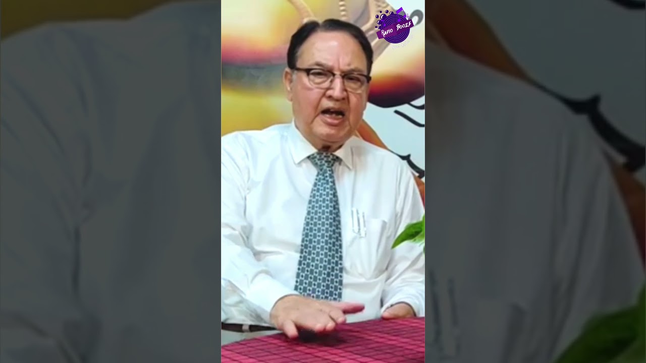 Appreciation vs. Sacrifice &ndash; A Thought-Provoking Truth | Dr. Mukesh Gambhir | Radio Booze