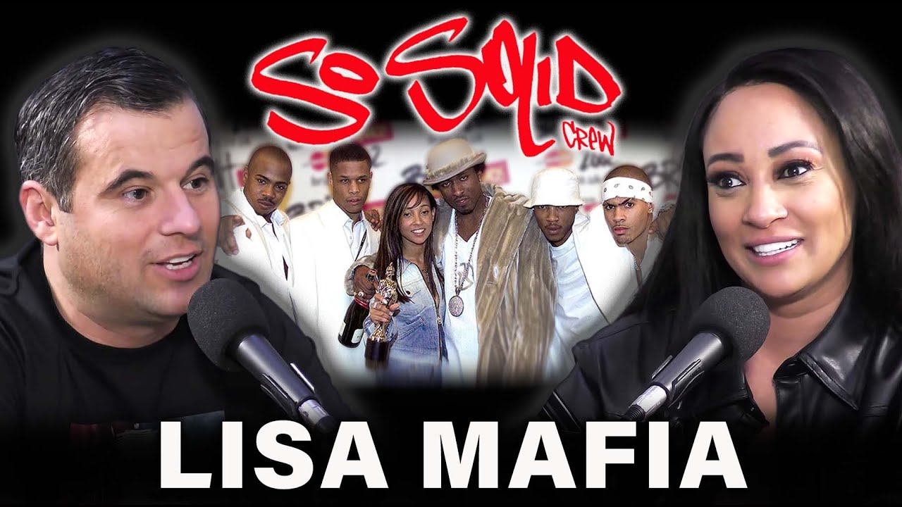 So solid crew member Lisa Maffia tells her story