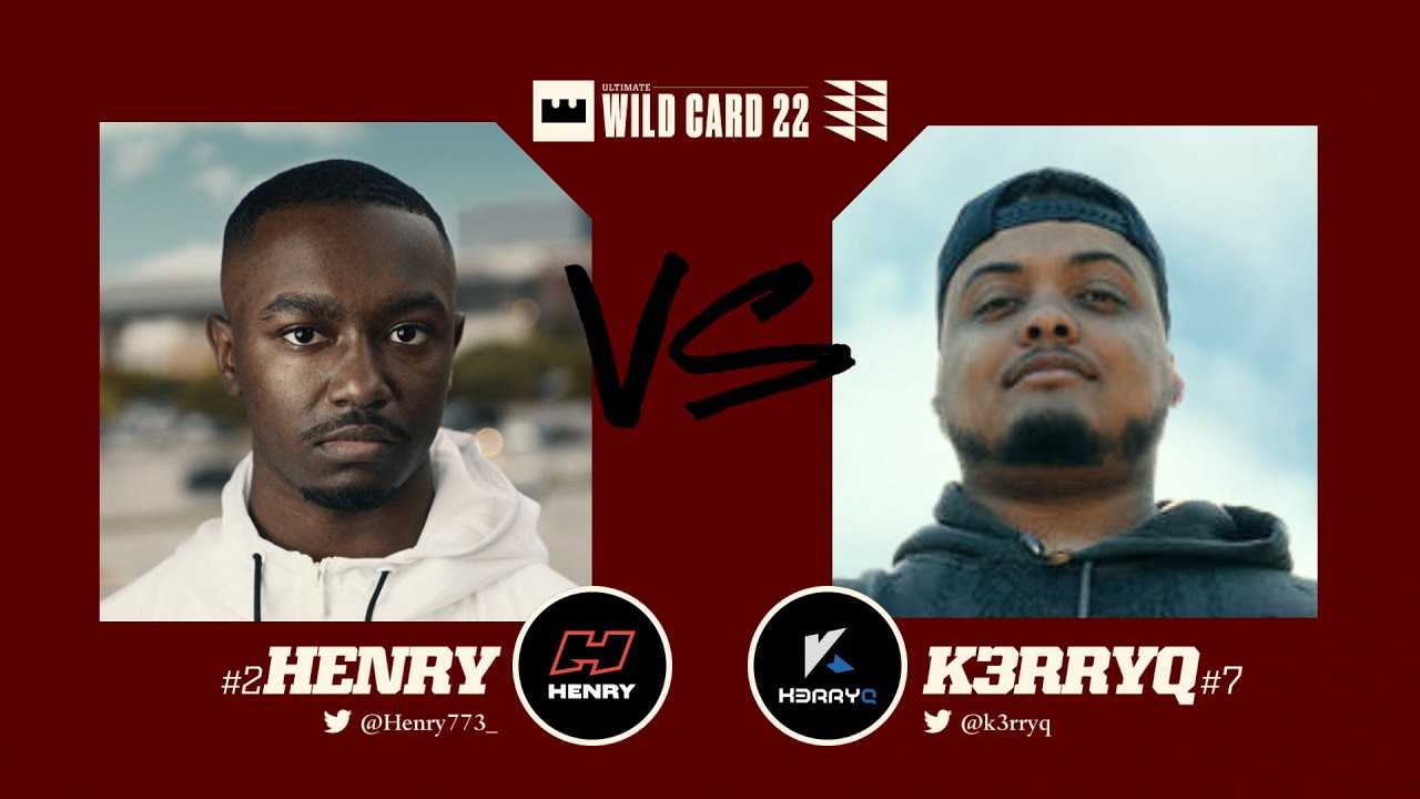 👑 KING HENRY'S CORONATION!!! 👑 #2 Henry vs #7 K3rryQ | MCS Final | Ultimate Wild Card | Madden 22