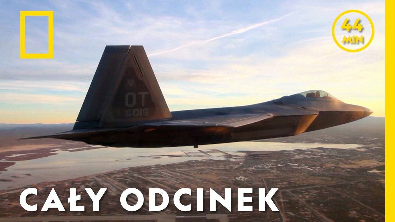 Strefa 51: tajne archiwa CIA – poznaj pilnie strzeżone programy wojskowe [CAŁY ODCINEK]