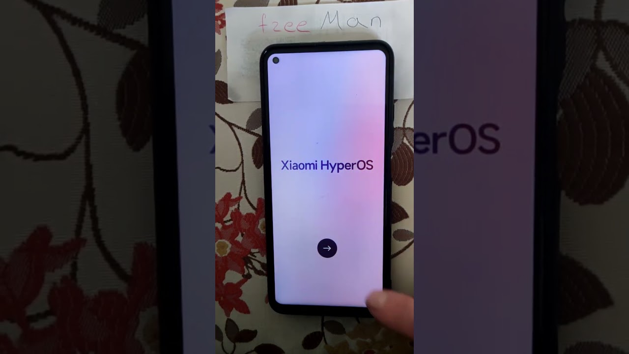 How to install HyperOS 3.1 APOLLOROOTUi on the Xiaomi Mi 10T Pro (Apollo) using OrangeFox Recovery