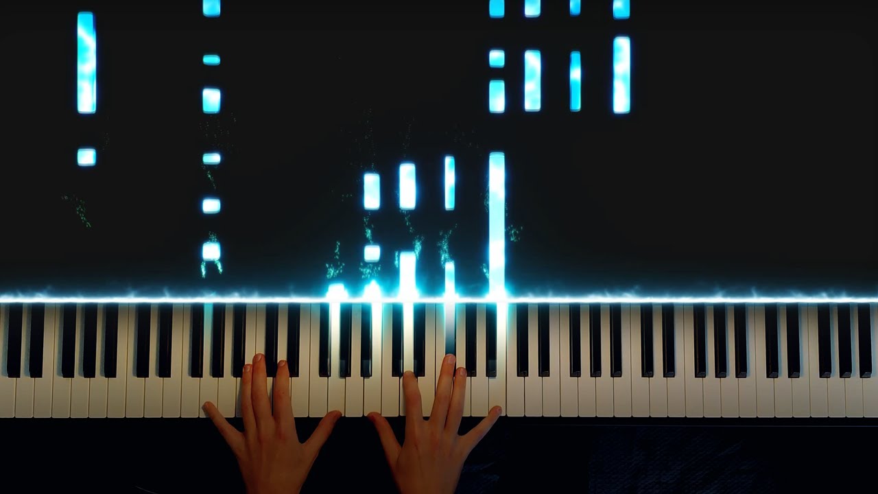 Ted Gärdestad - För Kärlekens Skull - Piano Cover