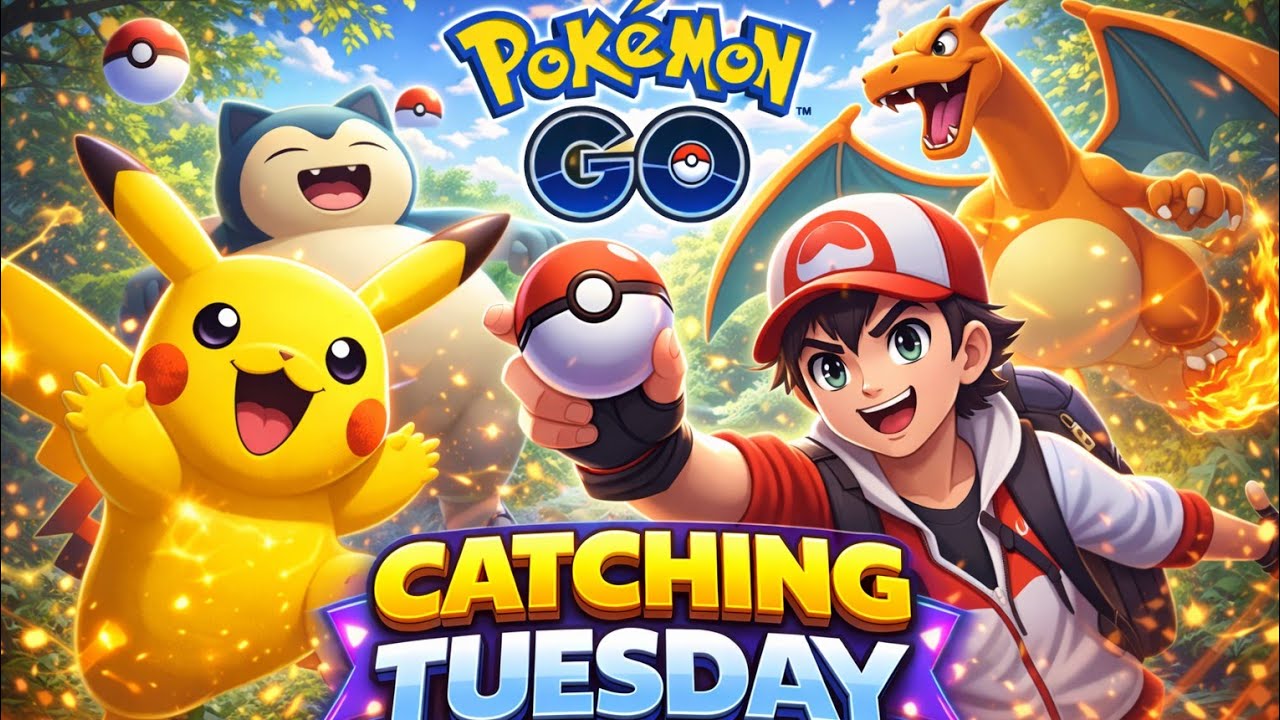 Catching Tuesday Episode 10