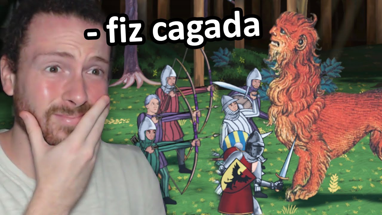 Eu quase DESISTI do meu jogo depois de 2 anos criando ele...
