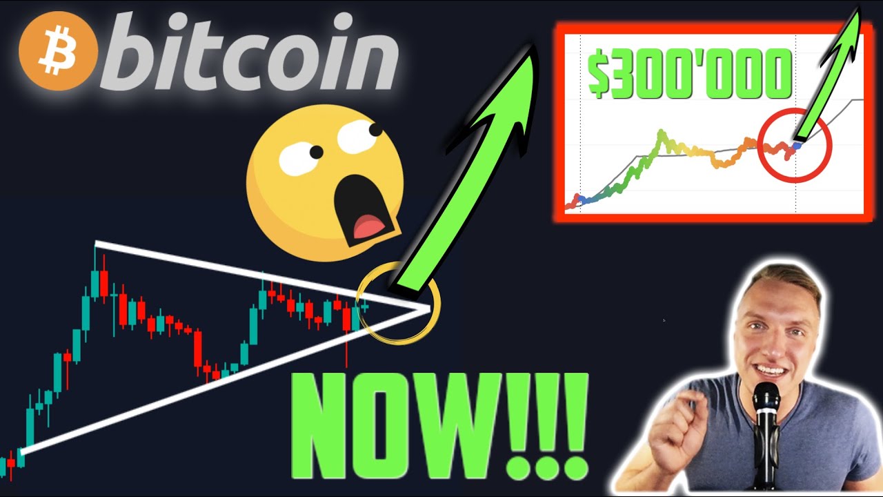 YEAH!!!!!!!! CRAZY BITCOIN CHART JUST CONFIRMED THE 2020 BULLRUN!! [btc exploded last time&hellip;]