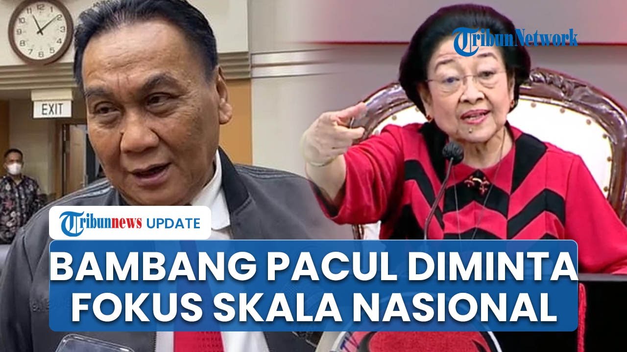 Bambang Pacul Tak Lagi Jadi Ketua DPD PDIP di Jateng, Guntur Romli: Tak Boleh Rangkap Jabatan