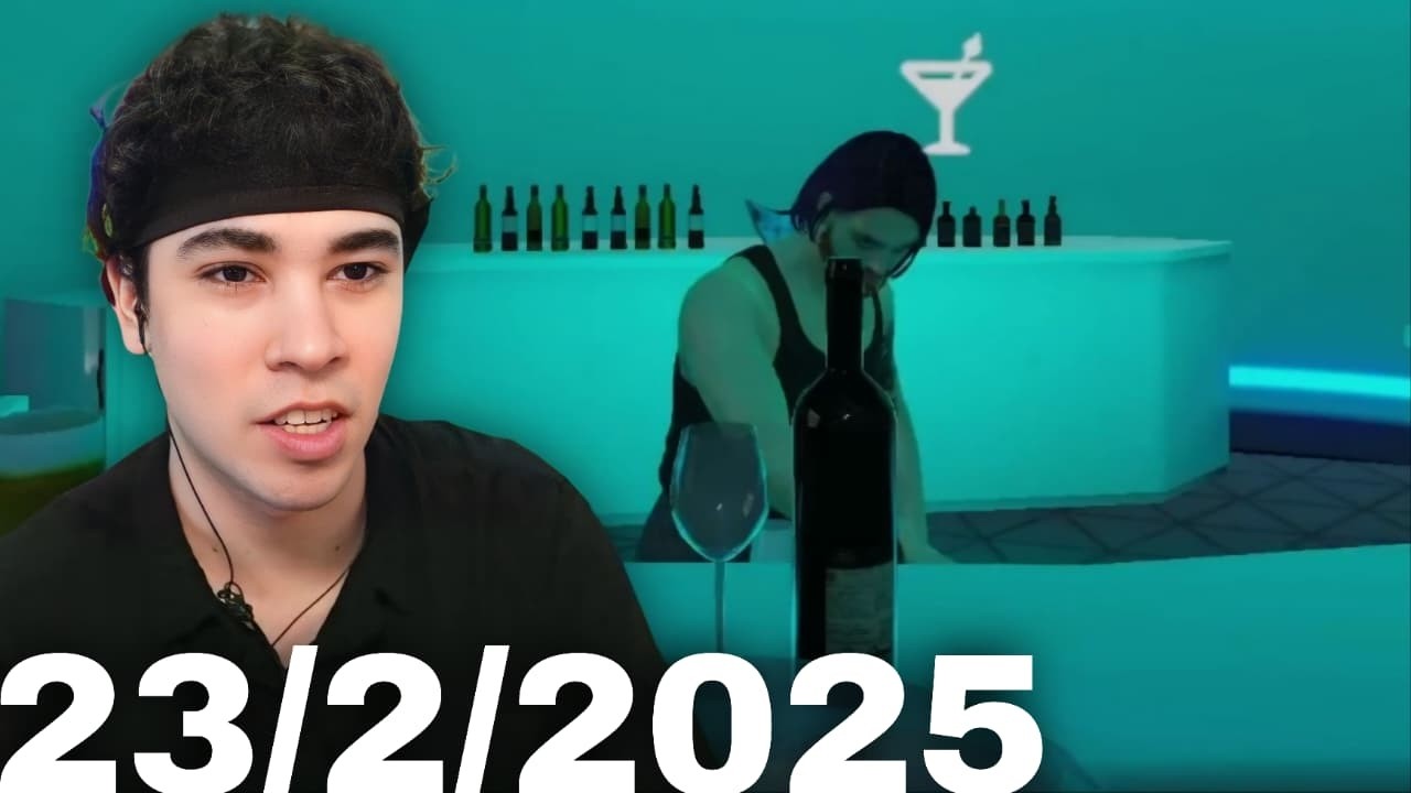 HACIENDO MEWING TODO EL STREAM