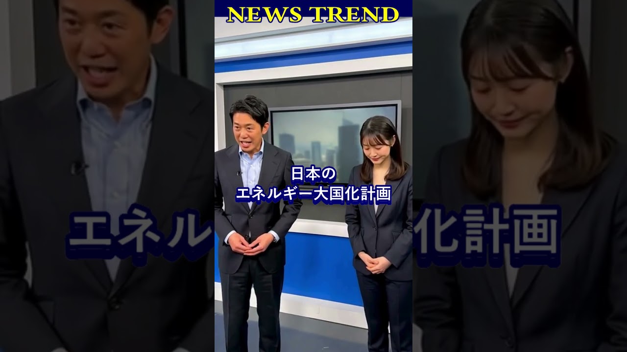 ありえへんザ・ワールド 【日本の資源大国化計画】 #ニュース #カーボンニュートラル #三菱重工