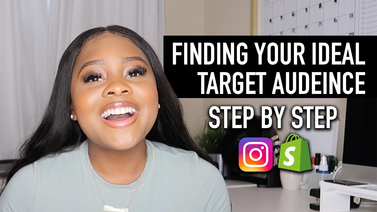 FIND + COMMUNICATE WITH YOUR TARGET AUDIENCE #THATSBUSINESS #SUPERSEPTEMBER