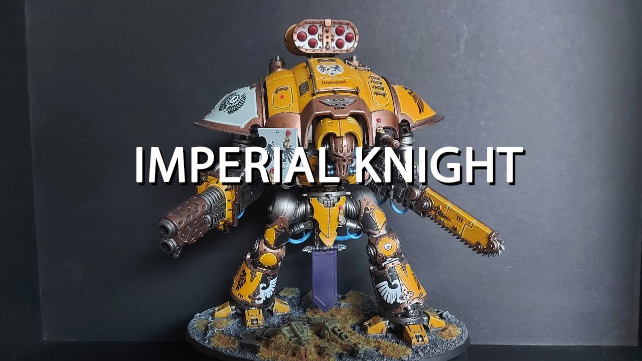 Unintentional ASMR New Knight, Old Knight