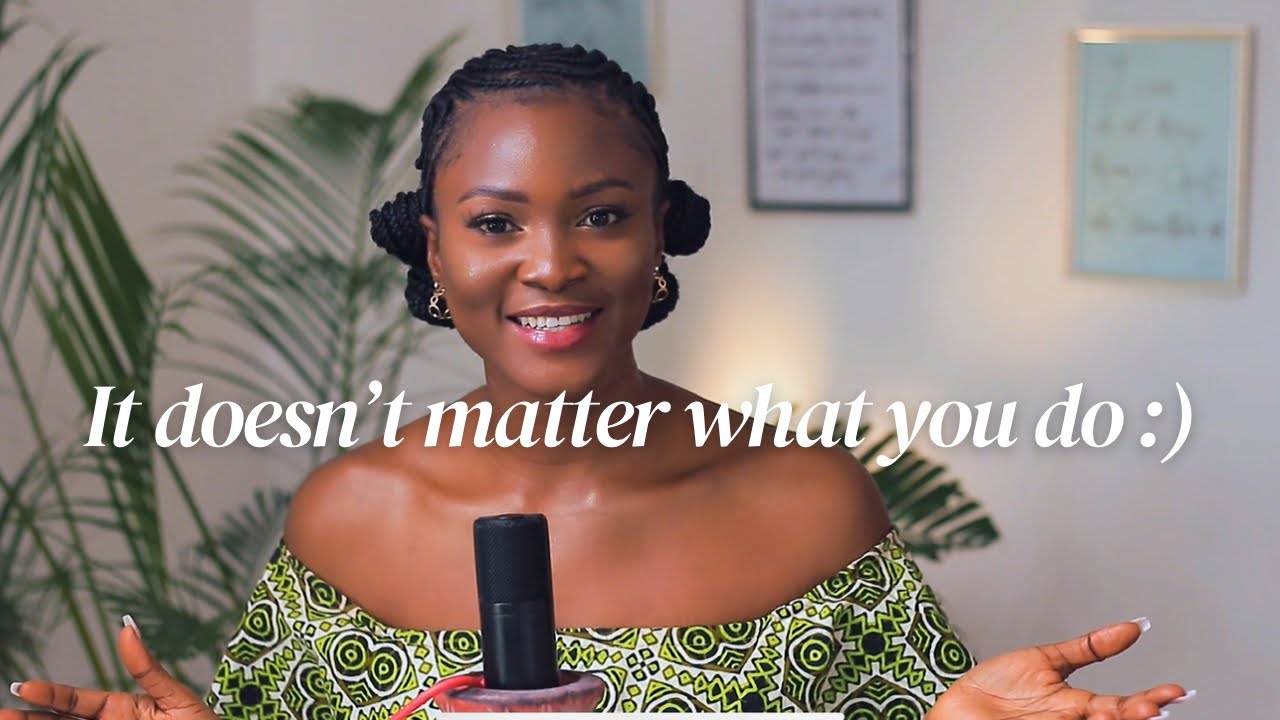 How to Find Your Purpose by NOT Finding Your Purpose (It's so simple!)