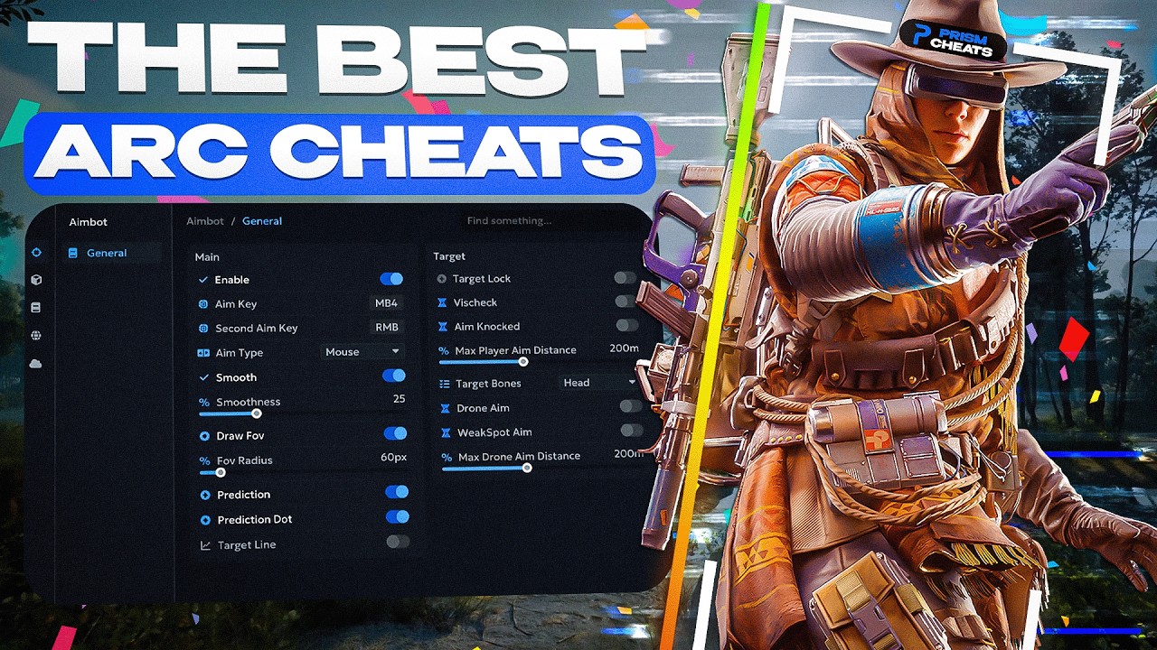 I Tested The MOST OVERPOWERED ARC Raiders Cheats... (2026 Gameplay)