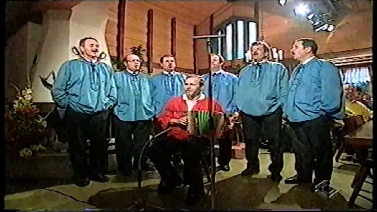 Keiser-Chörli, uf mis Bärgli bin i gange