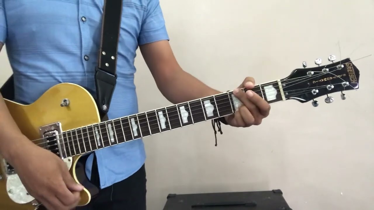 KAY BUTI-BUTI MO PANGINOON electric guitar cover - key of D