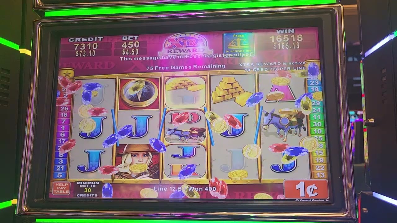 BIG WIN 400 GAME BONUS QUEST FOR RICHES