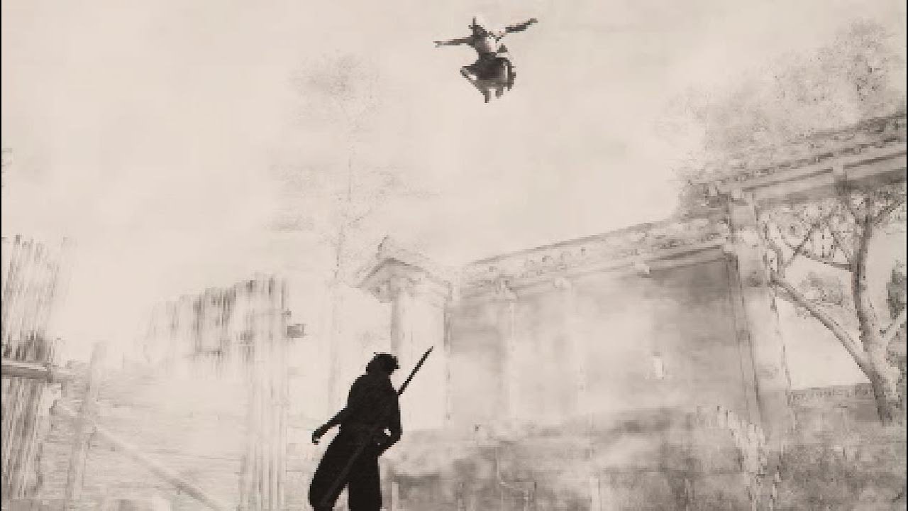 Amagasaki Stealth Run - Assassin's Creed Shadows