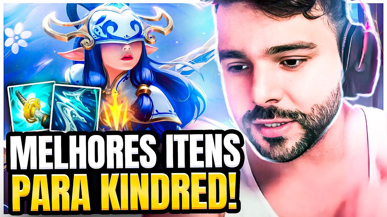 TODO JOGO DE KINDRED É UMA AULA DIFERENTE !