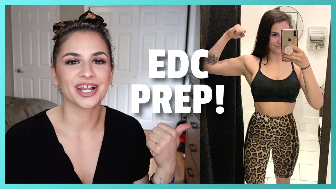 How to Physically & Mentally Prepare for EDC Las Vegas