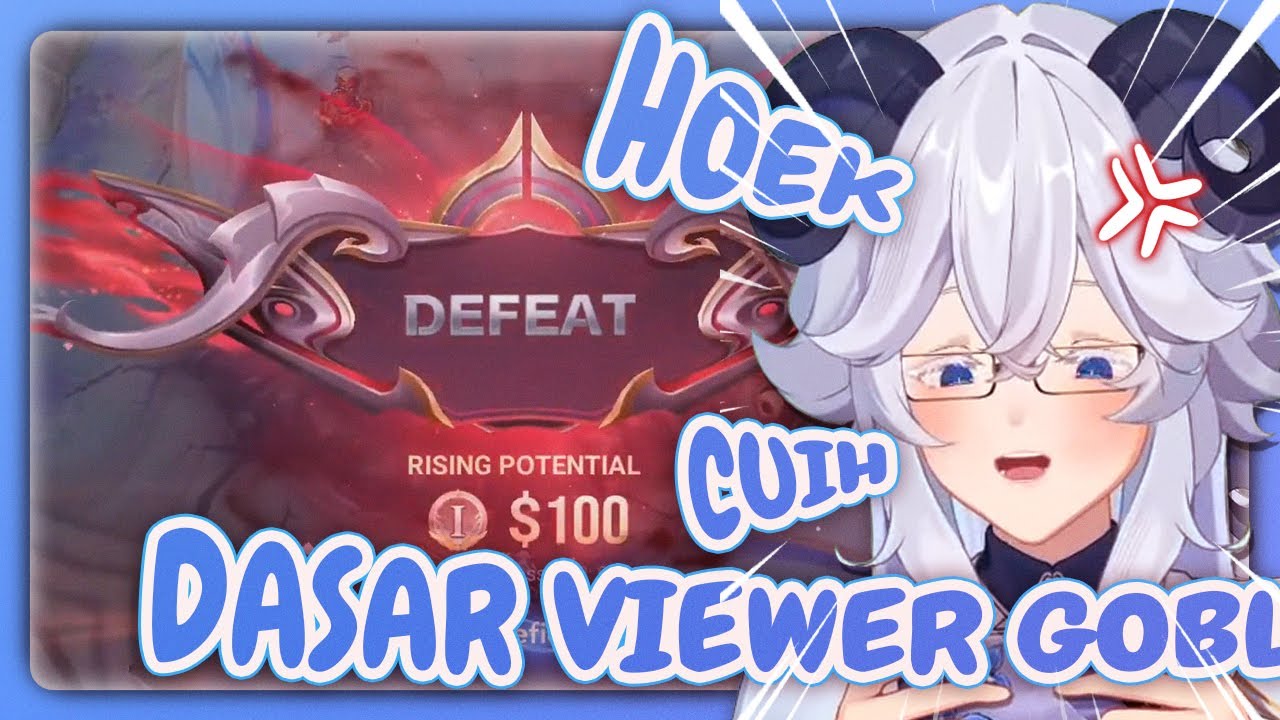 Viewers Paling Normal di Stream Alicia [Alicia Ravenna Ch. &bull;SnowValley]