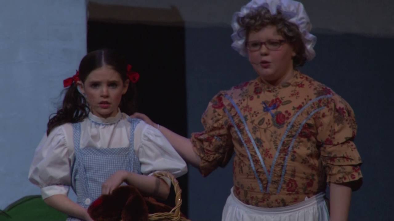 Wizard of Oz Jr. - Pine Forest Elementary (Night Two)