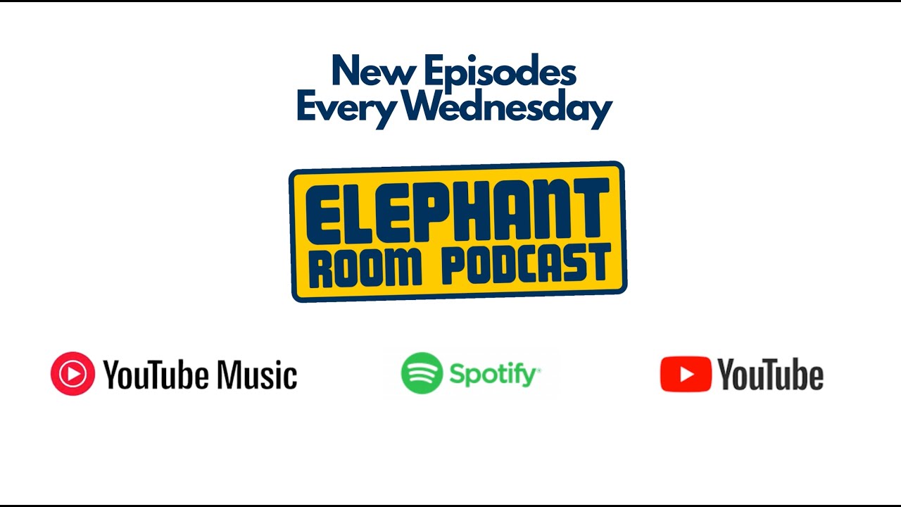 Elephant Room Podcast - Trailer
