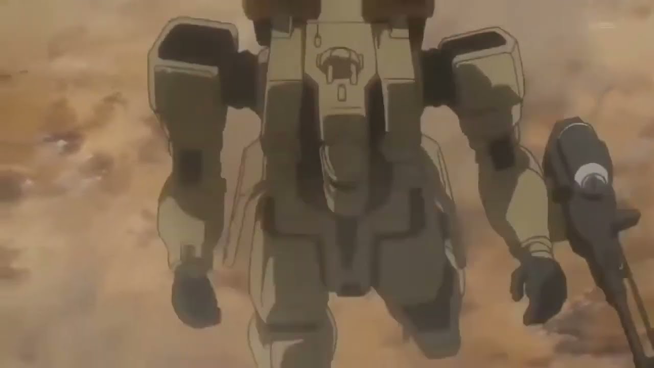 もしもガンダム00の効果音がちゃんとガンダムだったら