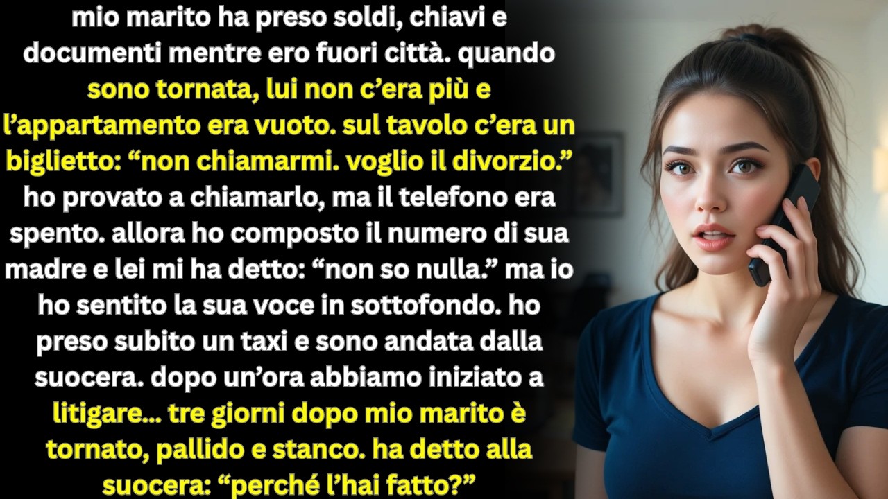 Il marito ha rubato 4 milioni ed è fuggito  Ma la moglie ha annotato ogni cifra per 14 anni