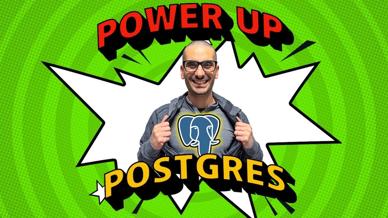 Оптимизируйте свой PostgreSQL с помощью сервера pg-aiguide MCP.