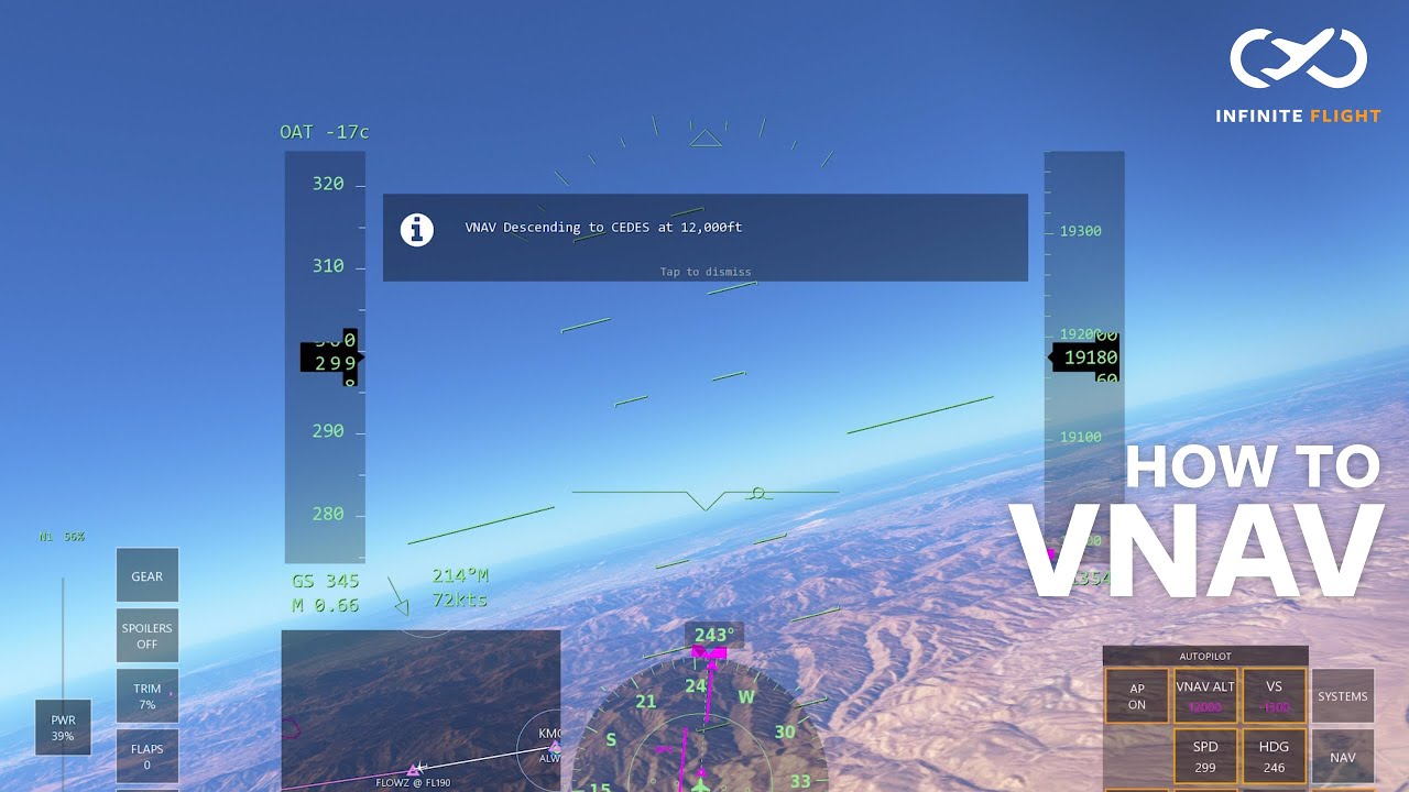 VNAV Tutorial