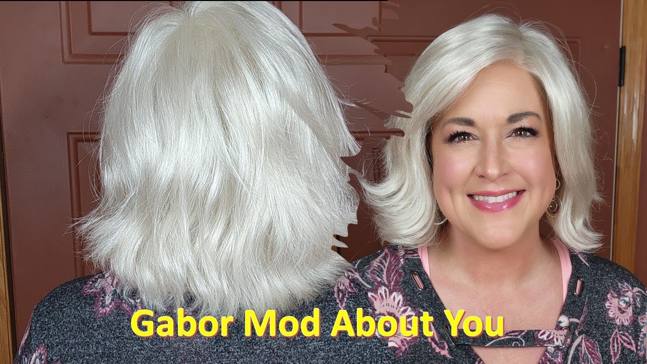 Gabor Mod About You in Sunkissed Beige GL23-101 | BRAND NEW Wig for 2023!  Layered bob