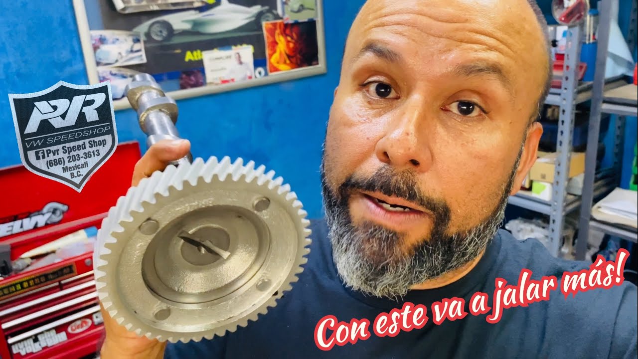 Un truco muy bueno que hará jalar más tu motor @Volkswagen México @VW @Facebook