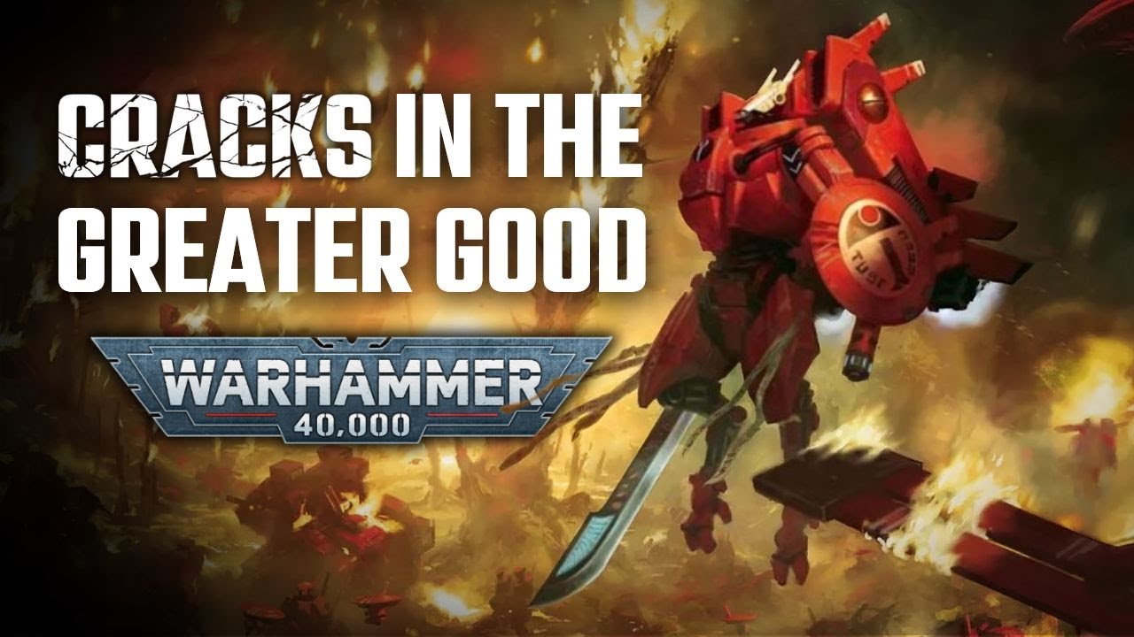 The Rise and (inevitable) Fall of the T'au Empire | Warhammer 40K Lore