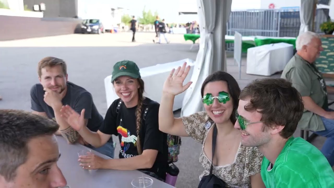 4 Days of Music, Culture, & Craic at Milwaukee Irish Fest
