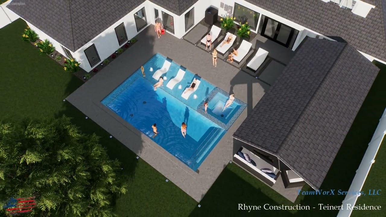 TeamWorx - Tennier Residence