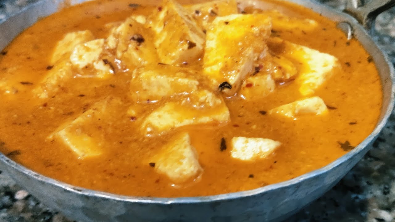 Shahi paneer ##anniversary special#😋