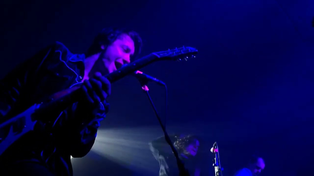 The Blinders - Black Glass - Live @ The Social 24/03/2022 (16 of 16)