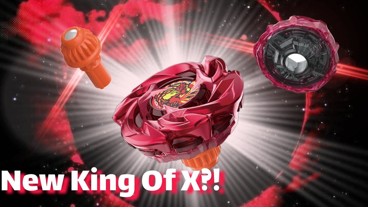 Is This Beyblade the Meta Breaker Everyone Wants?