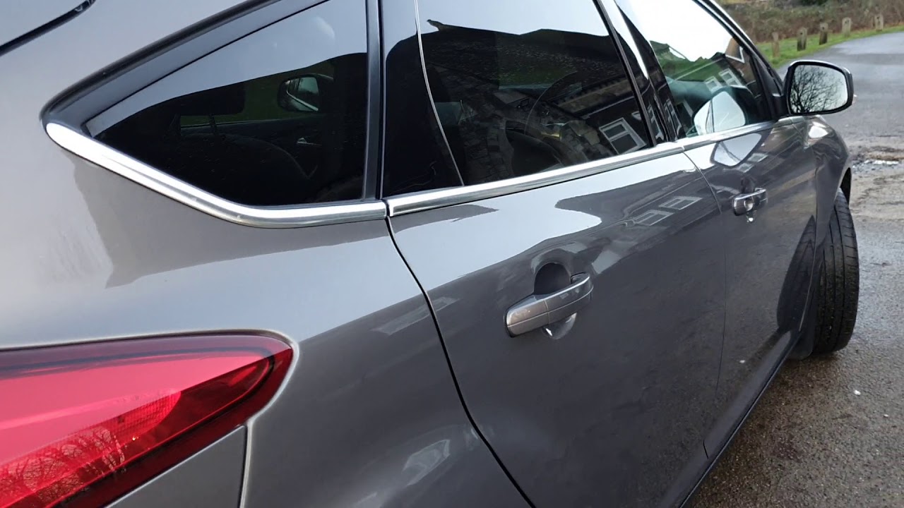 Ford Focus 2.0TDCi Titanium X Powershift (Auto)