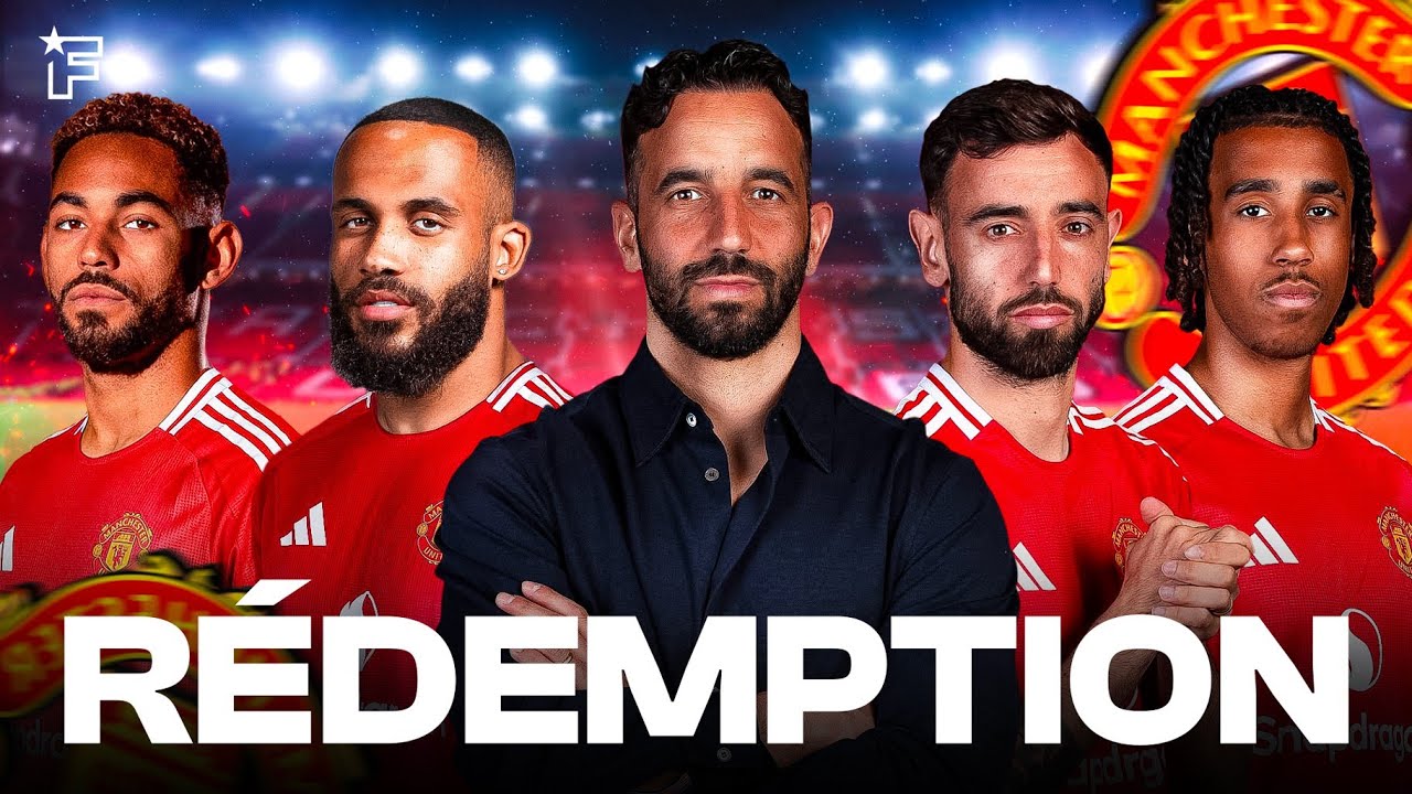 La STRATÉGIE de Manchester United pour retrouver les SOMMETS