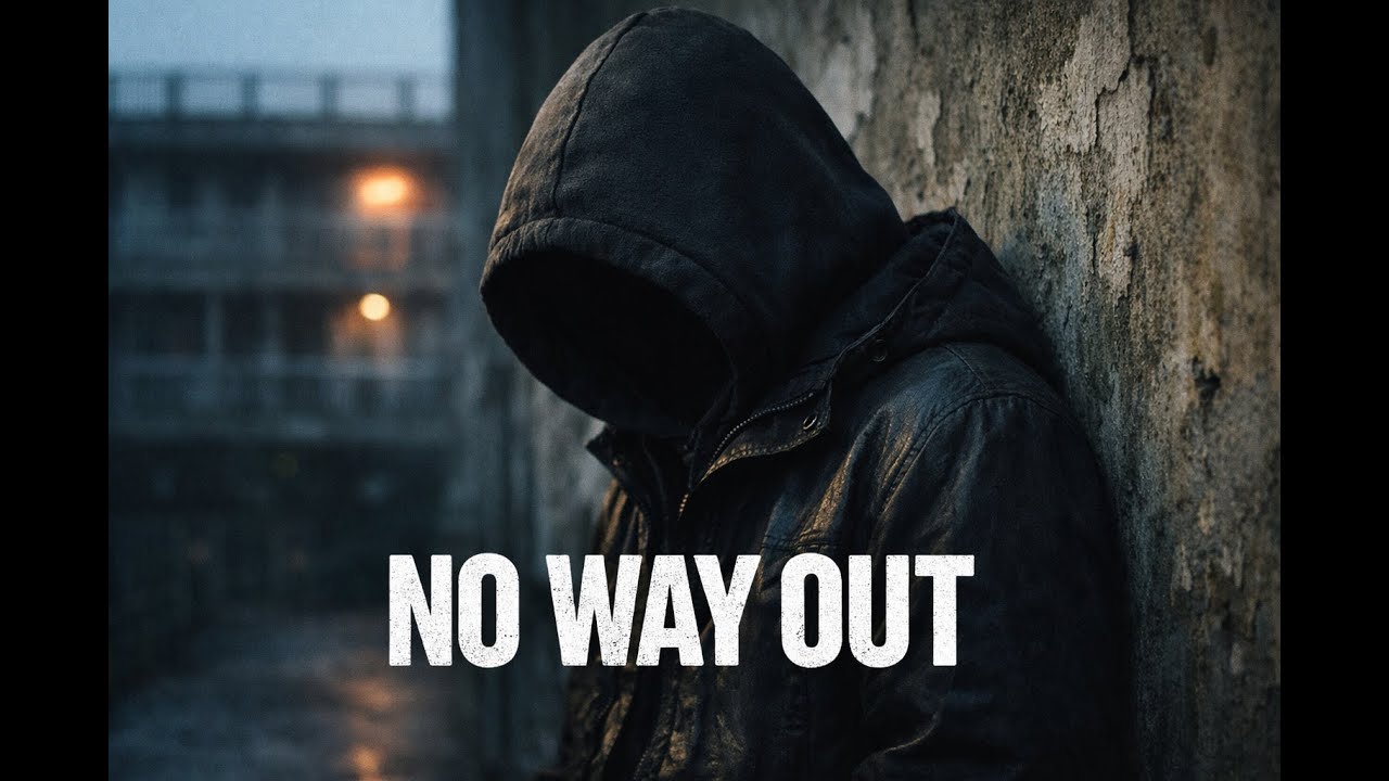 Cornered With No Way Out – Met Them Face To Face London Drill